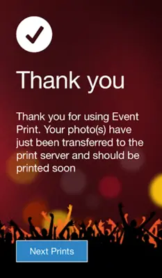 EventPrint android App screenshot 6